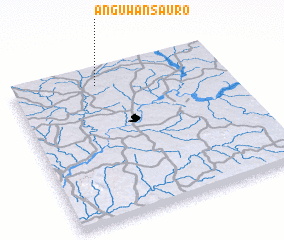 3d view of Anguwan Sauro