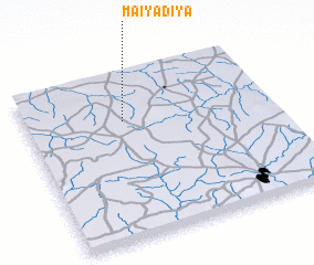 3d view of Maiyadiya