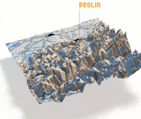 3d view of Prolin