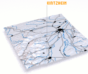 3d view of Kintzheim