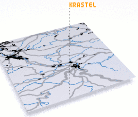 3d view of Krastel