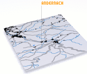 3d view of Andernach