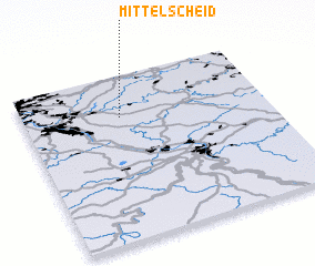 3d view of Mittelscheid