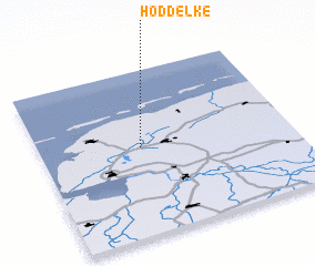 3d view of Hoddelke