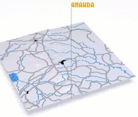 3d view of Amawda