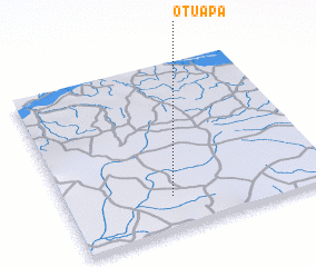 3d view of Otuapa