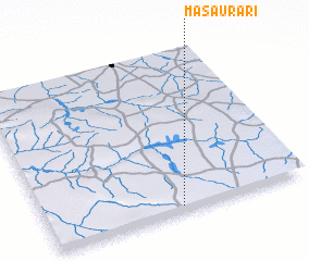 3d view of Masaurari