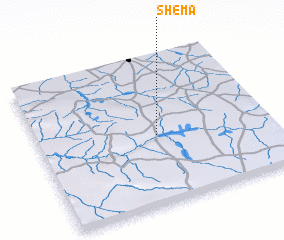 3d view of Shema