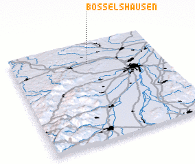 3d view of Bosselshausen