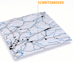 3d view of Schmitshausen