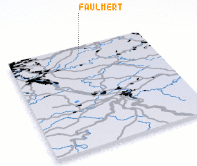 3d view of Faulmert