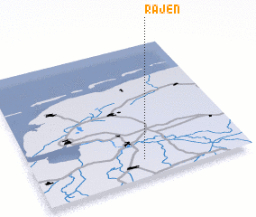 3d view of Rajen