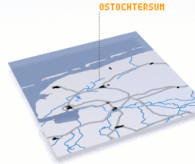 3d view of Ostochtersum