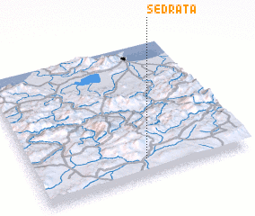 3d view of Sedrata