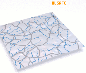 3d view of Kusafe