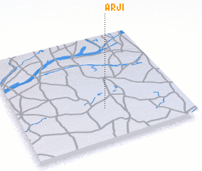 3d view of Arji