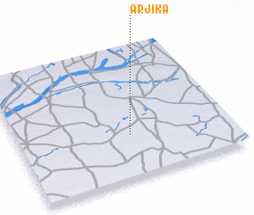 3d view of Arjika