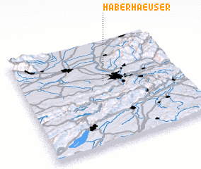 3d view of Haberhaeuser