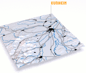 3d view of Kunheim