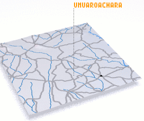 3d view of Umu Aro Achara