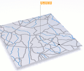 3d view of Umuhu
