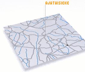 3d view of Ajata Isieke