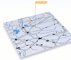 3d view of Andrup