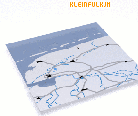 3d view of Klein Fulkum