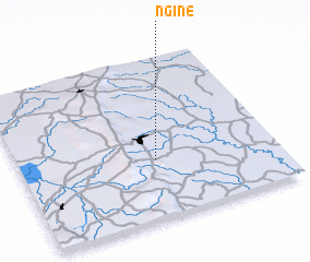 3d view of Ngine