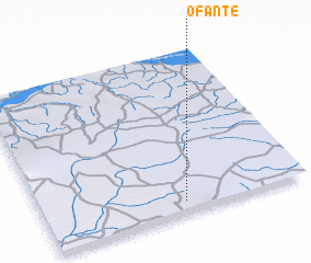 3d view of Ofante