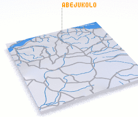 3d view of Abejukolo