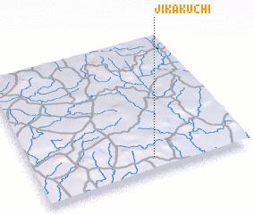 3d view of Jikakuchi