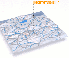 3d view of Mechtet Sidi Smîr