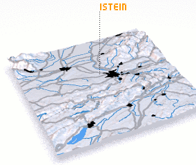 3d view of Istein