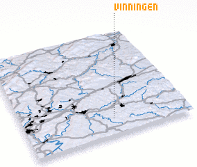 3d view of Vinningen