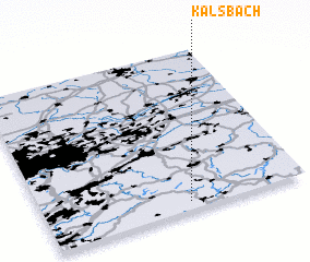 3d view of Kalsbach