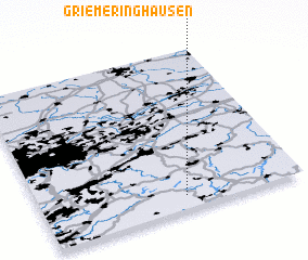 3d view of Griemeringhausen