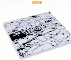 3d view of Venne