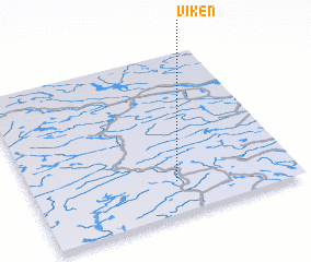 3d view of Viken