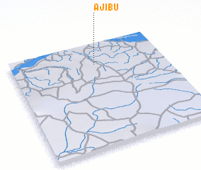 3d view of Ajibu
