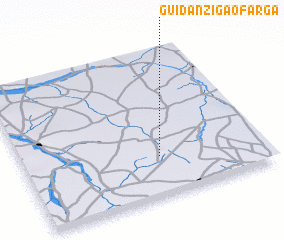 3d view of Guidan Zigao Farga