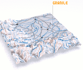 3d view of Granile
