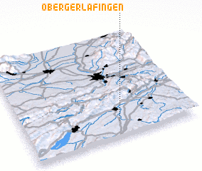 3d view of Obergerlafingen