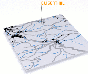 3d view of Elisenthal
