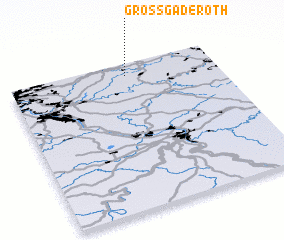 3d view of Großgaderoth