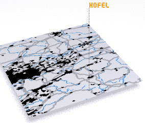 3d view of Höfel