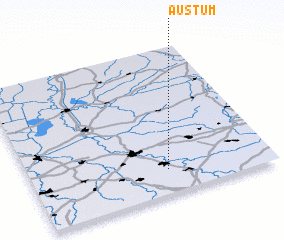 3d view of Austum