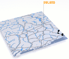 3d view of Valand