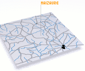 3d view of Maizaure