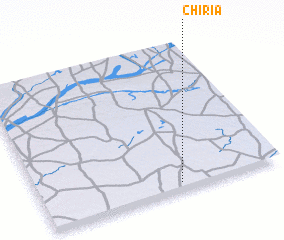 3d view of Chiria